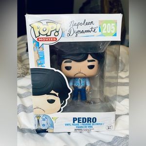 Funko Pop - Pedro (Napoleon Dynamite)